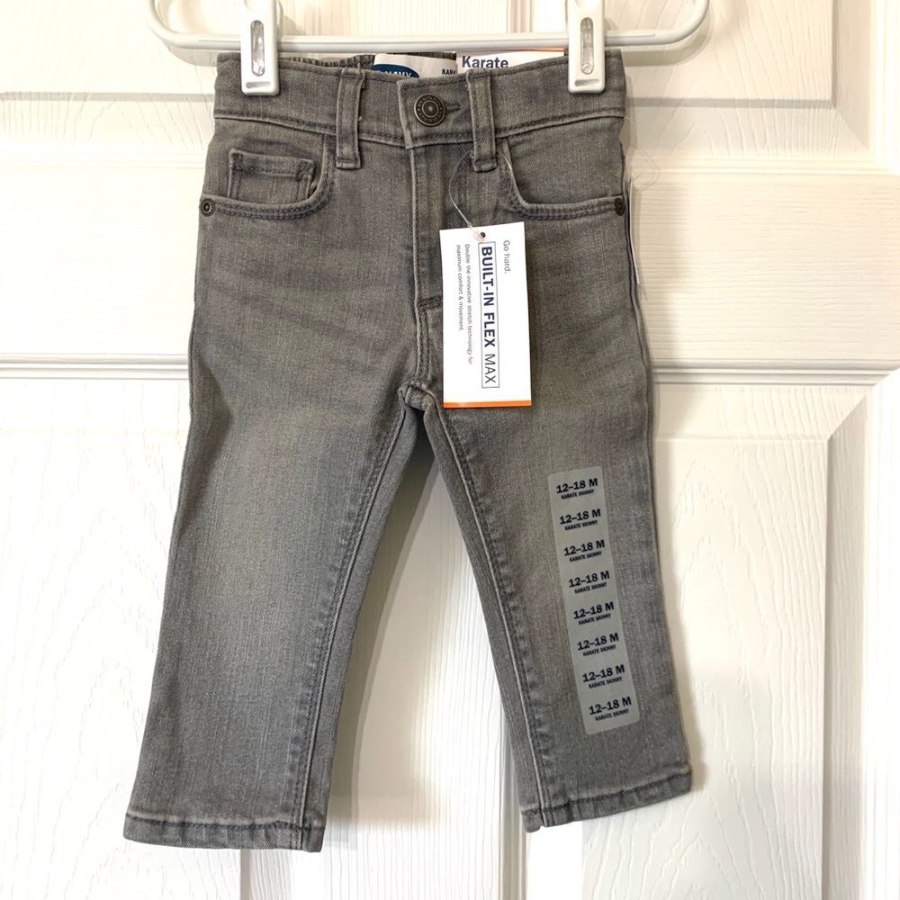 Old Navy Baby Boy Jeans